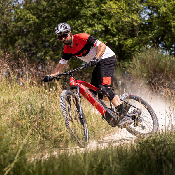 E-MTB Hard Tail