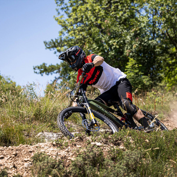 E-MTB Downhill