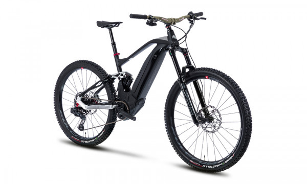 XMF 1.7 Carbon Race