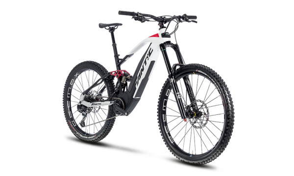 XEF 1.9 Fantic Racing