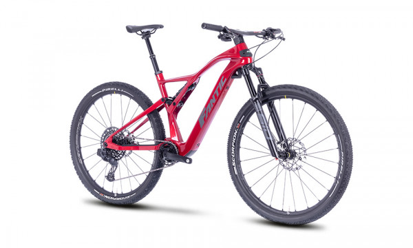 RAMPAGE 1.2 Race