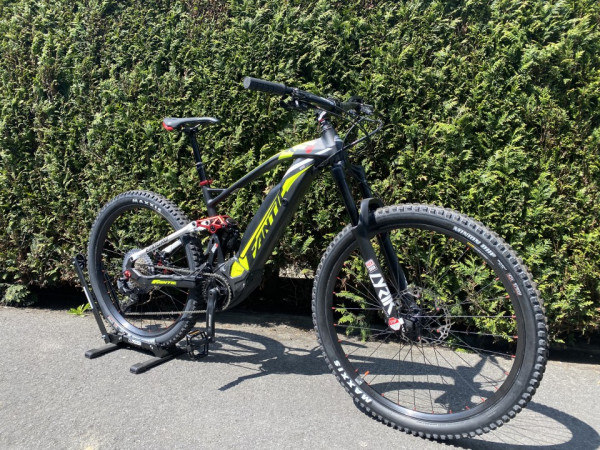 XF1- 160 enduro Race