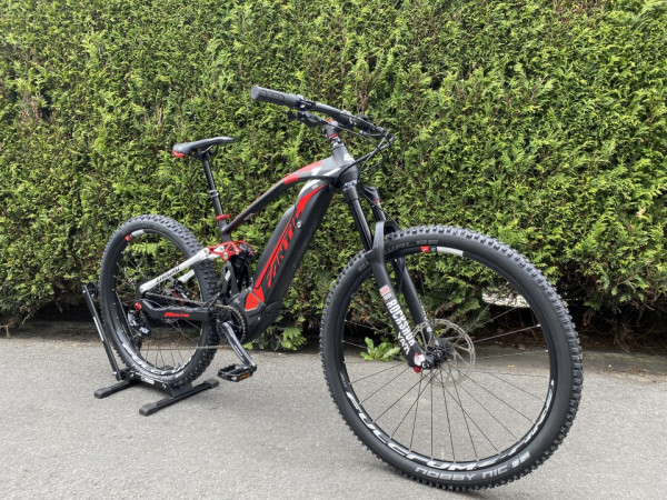 XF1- 160 enduro
