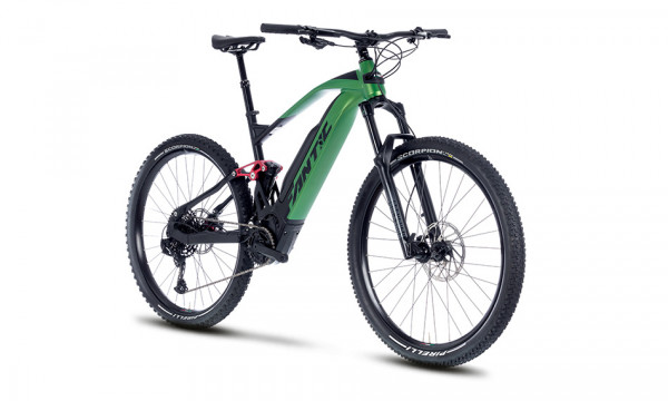 XTF 1.5 Race-Y