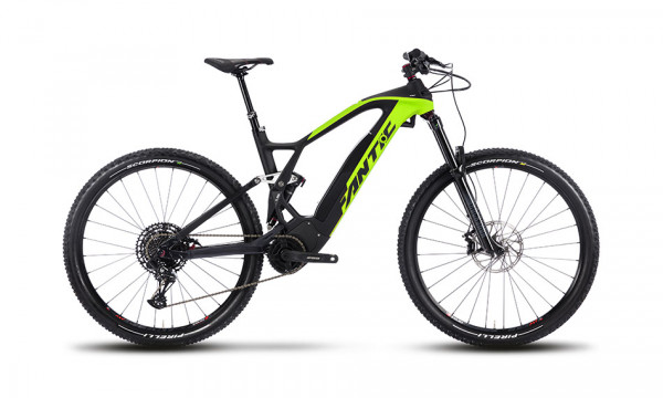 Fantic XTF 1.6 Carbon Race