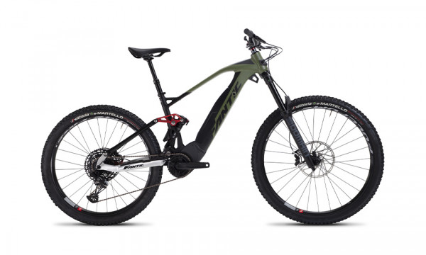 Fantic XMF 1.7